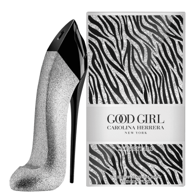  Good Girl Superstars Carolina Herrera Eau de Parfum Feminino 80ml